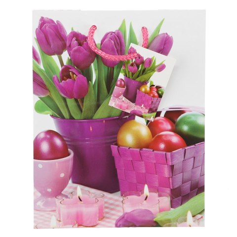 Torba prezentowa torebka laminowana [mm:] 178x229x 98 Panorama (PL2 Wn) Panorama