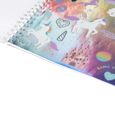 Zestaw kreatywny Unicorn Starpak (497702) Starpak