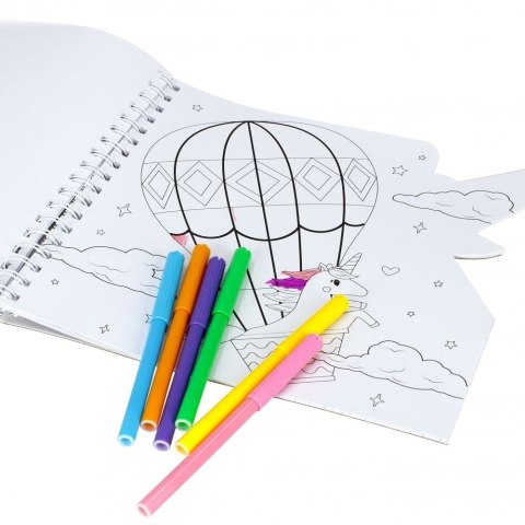 Zestaw kreatywny Unicorn Starpak (497702) Starpak