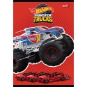 Zeszyt MATTEL HOT WHEELS A5 16k. linia Unipap Unipap