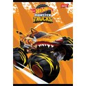 Zeszyt MATTEL HOT WHEELS A5 16k. linia Unipap Unipap