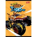 Zeszyt MATTEL HOT WHEELS A5 16k. linia Unipap Unipap