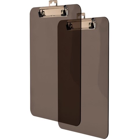 Deska z klipem (podkład do pisania) A4 czarny [mm:] 315x225 Tetis (BD641-V) Tetis