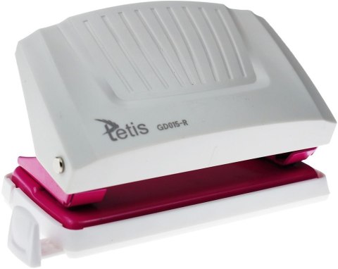 Dziurkacz różowy różowy 12k (GD015-R) Tetis Tetis