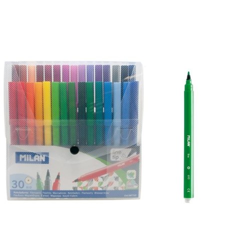 Flamaster 30 kol. Milan (06CT30) Milan