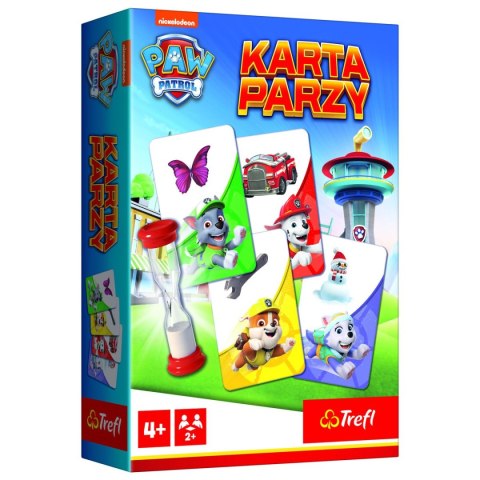 Gra karciana Karta Parzy Trefl (02691) Trefl