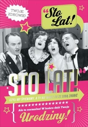 Kartka składana [mm:] 480x330 Pan Dragon Pan Dragon