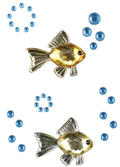 Kryształki Craft-Fun Series welonki, bąbelki mix Titanum (24MH0341) Titanum