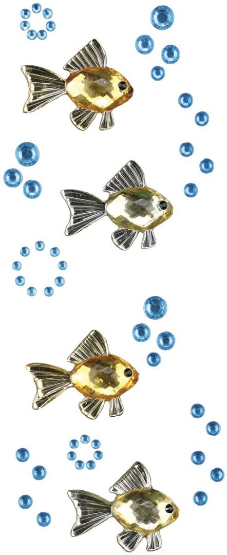 Kryształki Craft-Fun Series welonki, bąbelki mix Titanum (24MH0341) Titanum