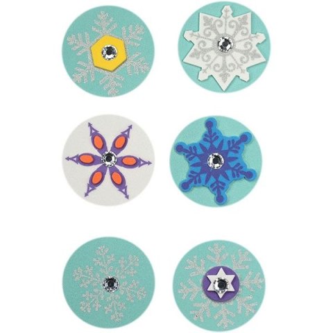 Naklejka (nalepka) Craft-Fun Series Titanum (EA282) Titanum