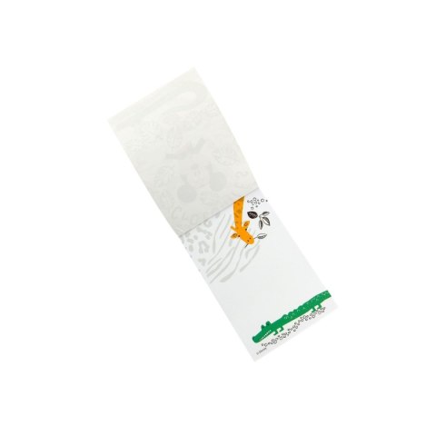 Notes (notatnik) Mickey Mouse A7 30k. [mm:] 71x107 Beniamin (6102687) Beniamin