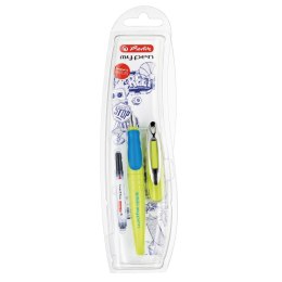 Pióro wieczne Herlitz My Pen Sporty Lemon (10999779) Herlitz