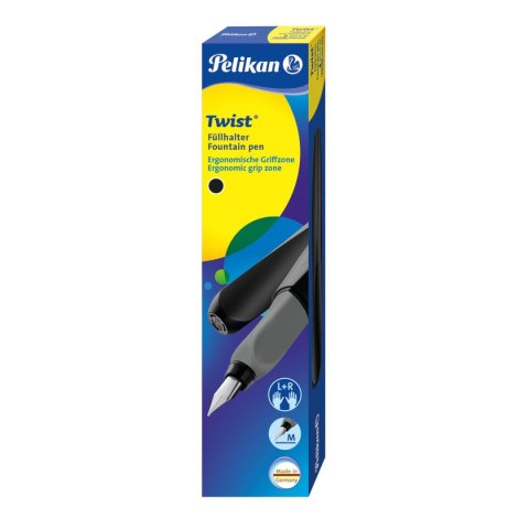 Pióro wieczne Pelikan Twist 946806 P457 (100435901) Pelikan