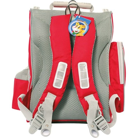 Plecak Fans 2010 czerwony Tiger (2010) Tiger