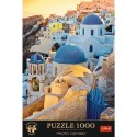 Puzzle Trefl Premium Plus Miasteczko Oia, Santorini 1000 el. (10853) Trefl