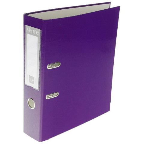 Segregator dźwigniowy z okuciem FCK A4 75mm fioletowy VauPe (061/04) VauPe