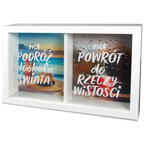 Skarbonka drewno Pan Dragon (5901854990996) Pan Dragon