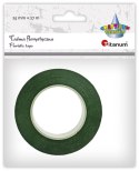 Taśma specjalnego przeznaczenia Craft-Fun Series taśma florystyczna 25x27 [mm x m] zielony Titanum Titanum