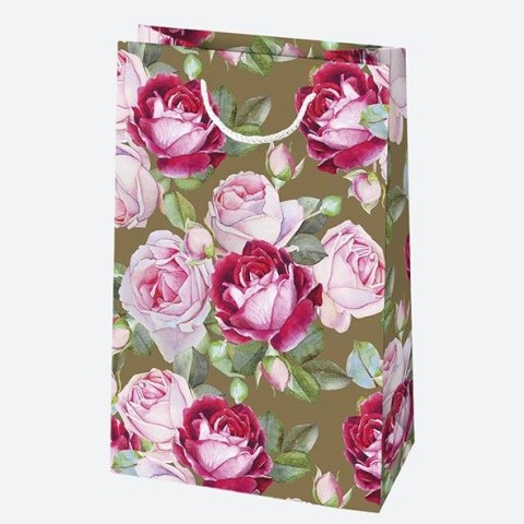 Torebka ozdobna Pol-Mak mix wzorów 160x240x70 (T3) Pol-mak