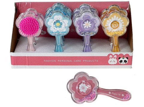 Zestaw piękności szczotka do włosów Adar (604254) Adar