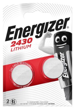 Baterie Energizer 3V 2/bl CR2430 Energizer