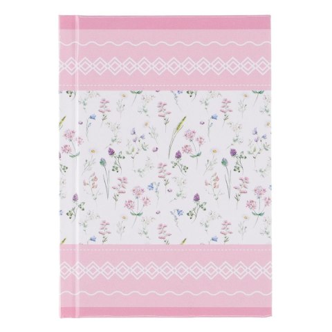 Brulion A7 64k. krata [mm:] 105x75 Kreska Kreska