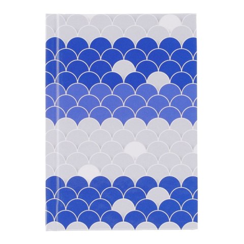 Brulion A7 64k. krata [mm:] 105x75 Kreska Kreska