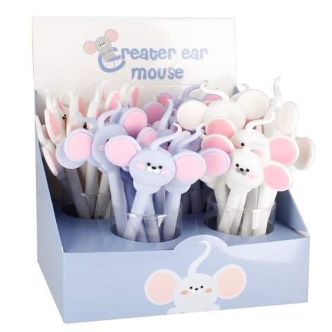 Długopis wkład niebieski 0,5mm Starpak (505926) Starpak