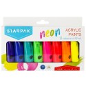 Farba akrylowa kolor: mix Starpak (484981) Starpak