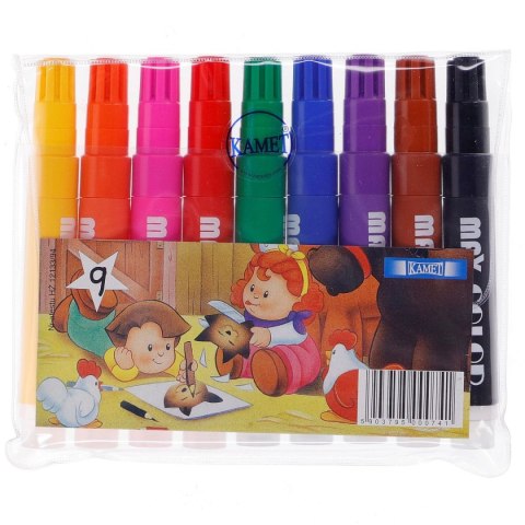 Flamaster MAX 6 kol. Kamet (K-1055) Kamet