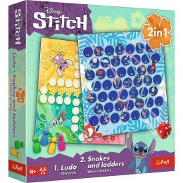 Gra planszowa Trefl Lilo&stitch (02656) Trefl