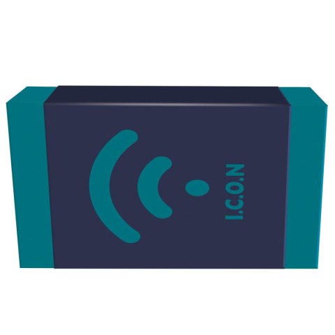 Gumka do mazania ICON Interdruk (IGUMKAICON) Interdruk