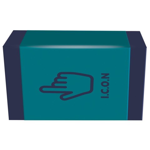 Gumka do mazania ICON Interdruk (IGUMKAICON) Interdruk