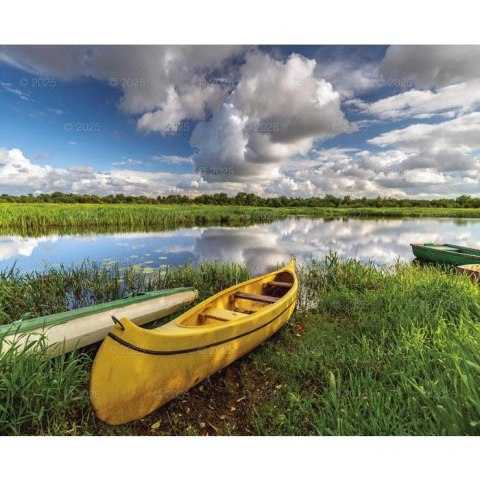 Kalendarz ścienny PEJZAŻE POLSKIE WIELOPLANSZOWY 12K 320mm x 470mm Lucrum (RW1) Lucrum