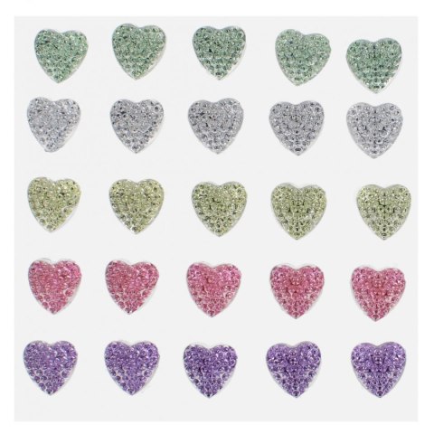 Kryształki mix Craft With Fun (545777) Craft With Fun