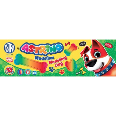 Modelina 18 kol. ASTERINO mix Astrino (304221002) Astrino