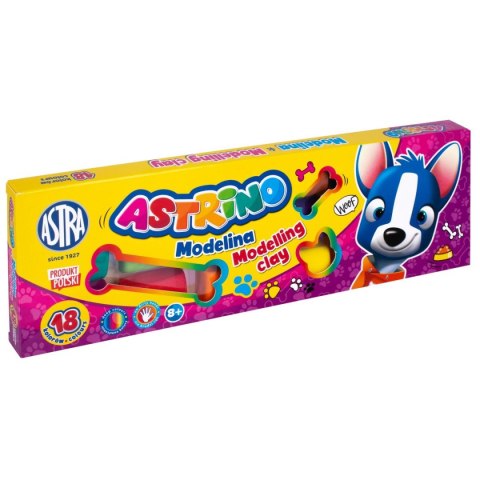 Modelina 18 kol. ASTERINO mix Astrino (304221002) Astrino