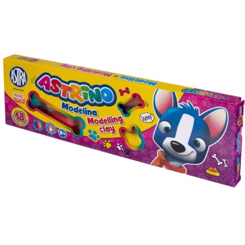 Modelina 18 kol. ASTERINO mix Astrino (304221002) Astrino
