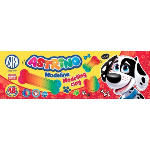 Modelina 18 kol. ASTERINO mix Astrino (304221002) Astrino