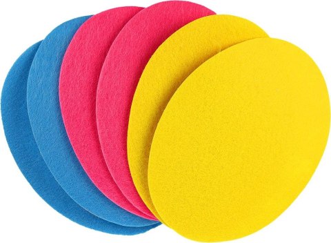 Ozdoba filcowa Craft-Fun Series Wielkanoc Pisanki do złożenia Titanum (5003) Titanum