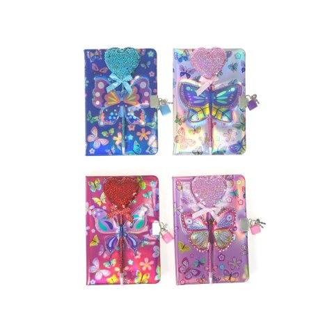 Pamiętnik na kłódkę A5 Adar (576070) Adar