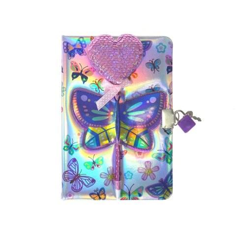 Pamiętnik na kłódkę A5 Adar (576070) Adar