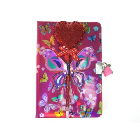 Pamiętnik na kłódkę A5 Adar (576070) Adar