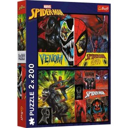 Puzzle Spiderman 2x200 el. Trefl (13314) Trefl
