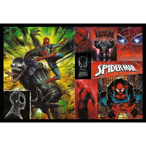 Puzzle Spiderman 2x200 el. Trefl (13314) Trefl