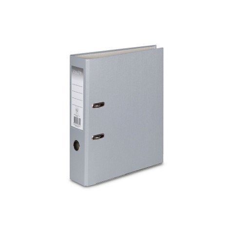 Segregator dźwigniowy 50 mm Biznes A4 50mm szary VauPe (064/09) VauPe