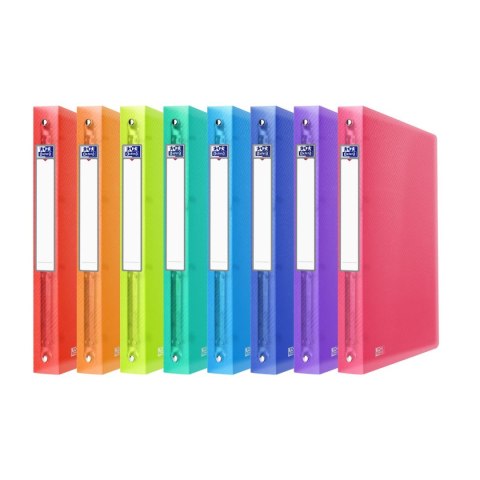 Segregator ringowy Urban A4 40mm mix Oxford (400147047) Oxford