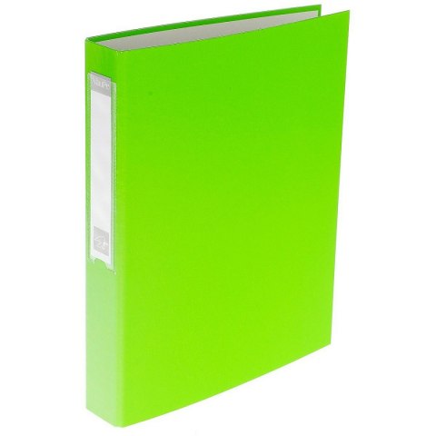 Segregator ringowy 40 mm 4 ringi FCK A4 40mm zielony VauPe (057/15) VauPe