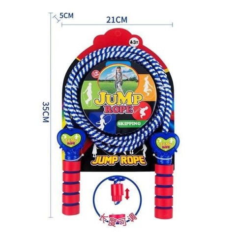 Skakanka z regulacją Ciuciubabka (101284) Ciuciubabka