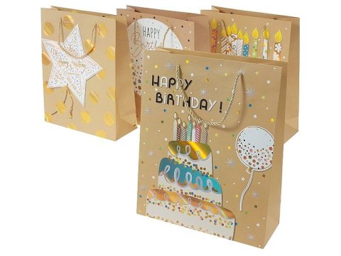 Torba prezentowa [mm:] 320x260x 100 Adar (599659) Adar